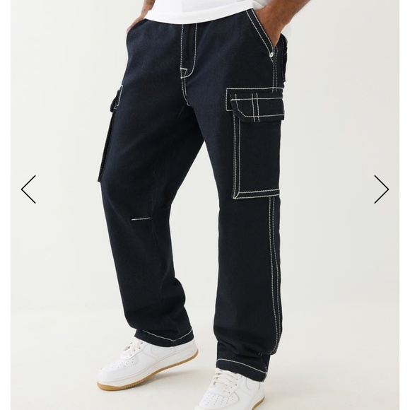 True Religion Cargo Pants - Picture 4 of 4